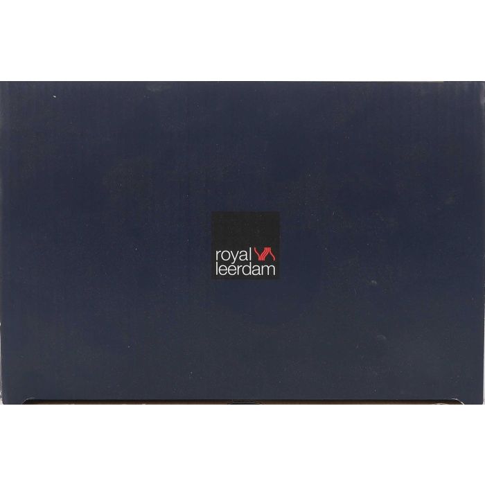 Inde Set 6 Copas de Champagne 22.5 cl "Carre Opti 3