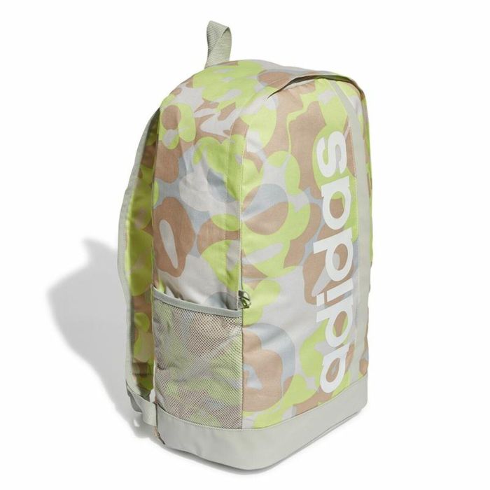 Mochila Deportiva Adidas Linear Bp Gfw Multicolor 4