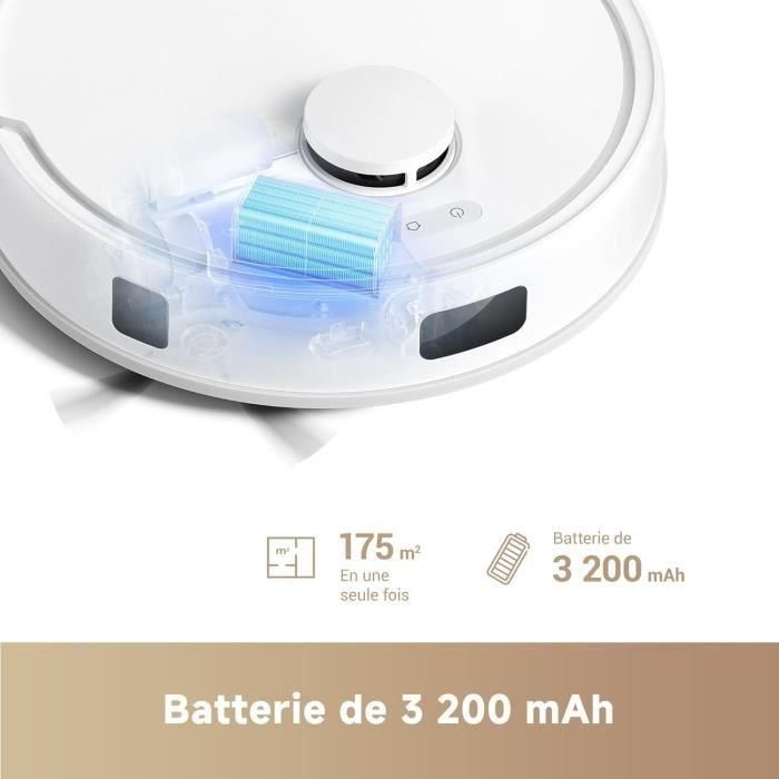 MOVA Tech E20 Sin bolsa Blanco 5 MOVA Tech E20 Sin bolsa Blanco 5