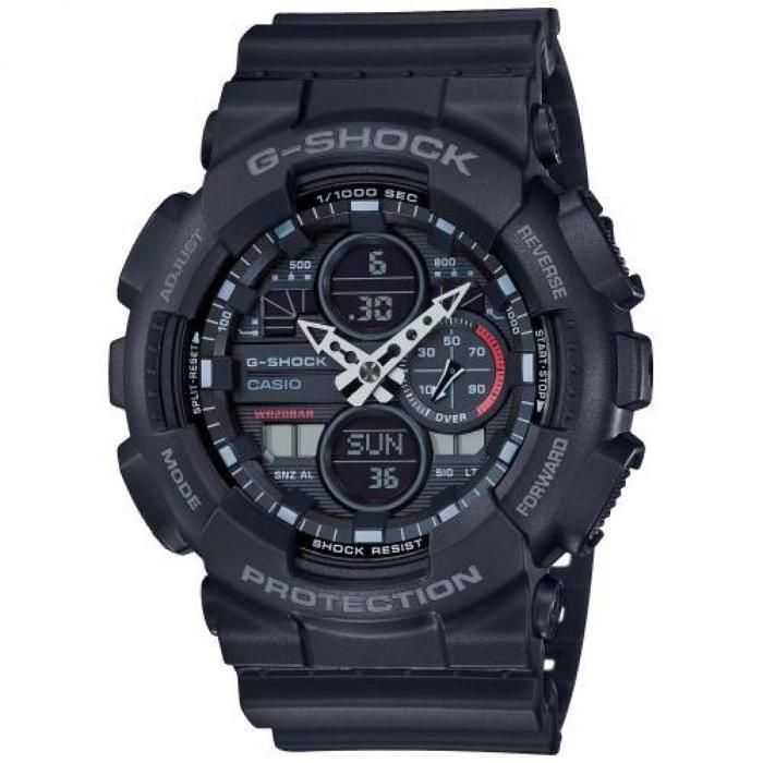 Casio G-SHOCK Reloj de Resina Negro