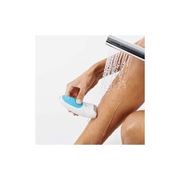 DEPILADORA BRAUN SILK-EPIL 5-511 WET AND DRY - 28 PINZAS MICROGRIP - 3 CABEZALES + CEPILLO ELECTRICO ORAL-B VITALITY CROSSACTION 2 DEPILADORA BRAUN SILK-EPIL 5-511 WET AND DRY - 28 PINZAS MICROGRIP - 3 CABEZALES + CEPILLO ELECTRICO ORAL-B VITALITY CROSSACTION 2
