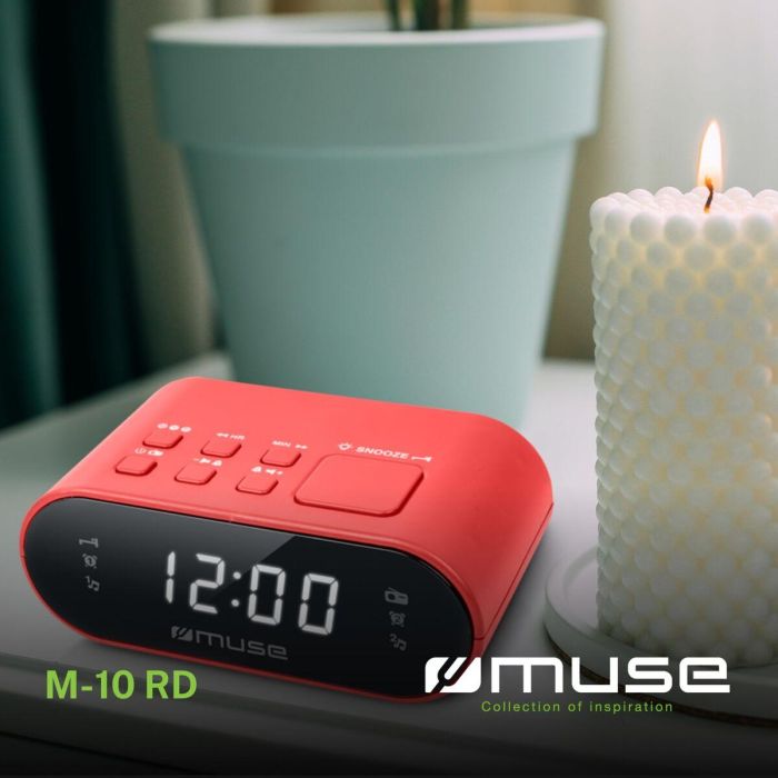 Radio Muse M10RED 5 Radio Muse M10RED 5