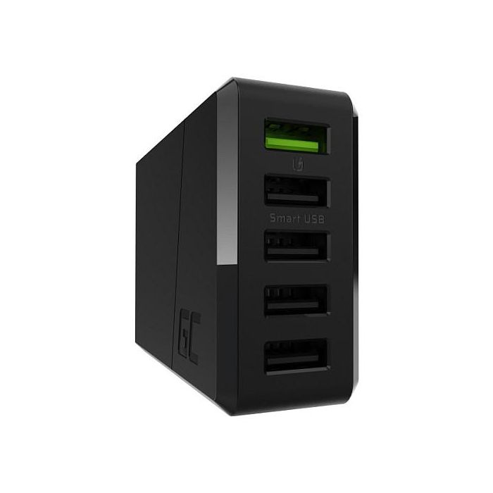 Cargador portátil Green Cell CHARGC05 Negro 1