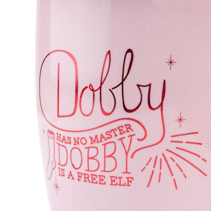 Taza premium tapa Dobby Harry Potter 350ml 3 Taza premium tapa Dobby Harry Potter 350ml 3