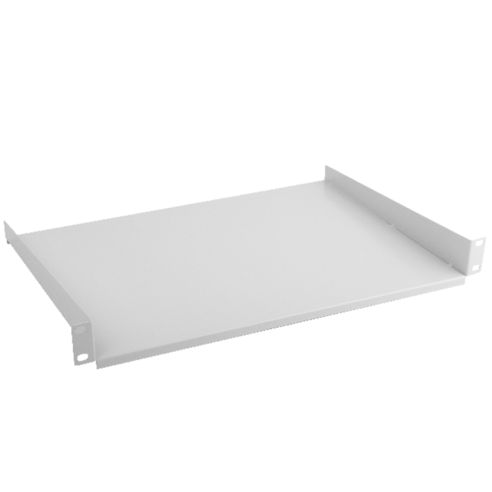 Lanberg AK-1008-S Cajón Metálico para Rack Gris 19 pulgadas (48,3 cm) 20 kg