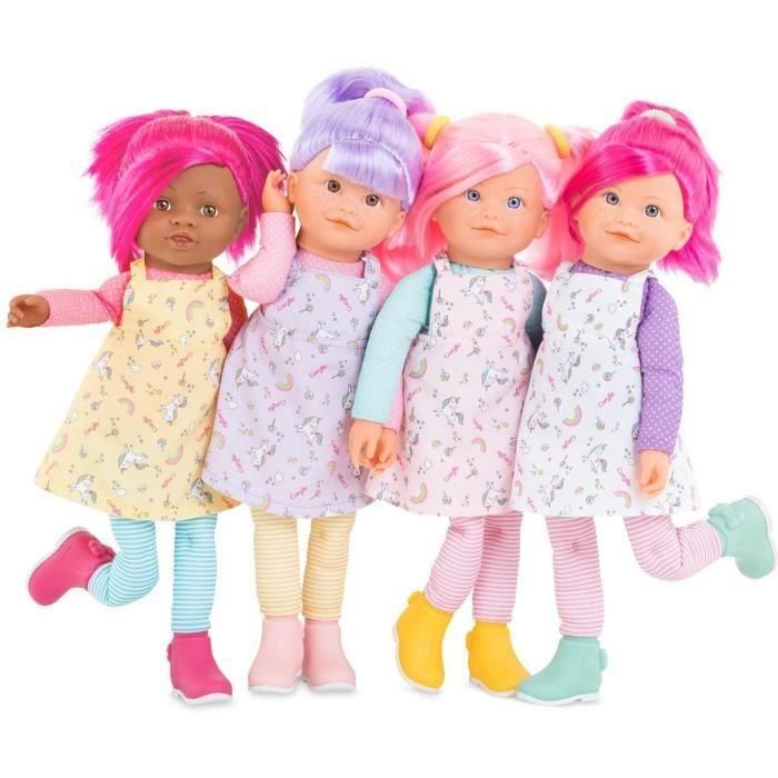 Muñeca COROLLE Rainbow Celena 3 Muñeca COROLLE Rainbow Celena 3