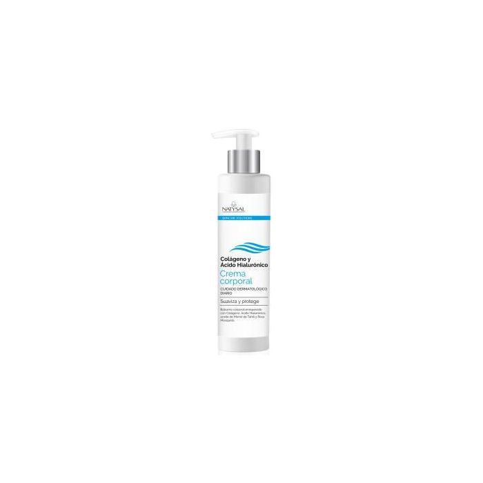 Colageno+Ac. Hialuronico Crema Corp. 300Ml. Colageno+Ac. Hialuronico Crema Corp. 300Ml.