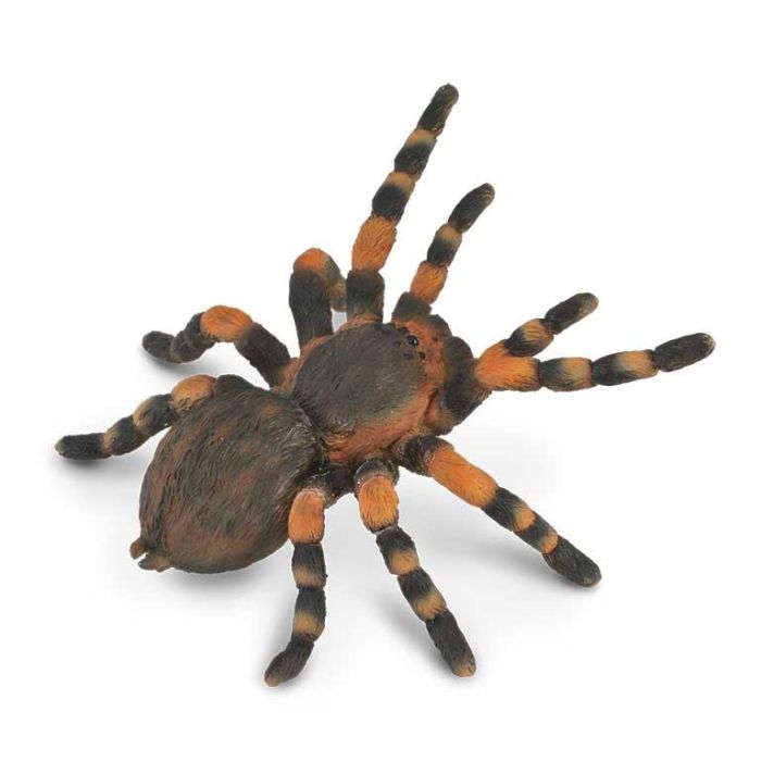 Tarántula Roja Mexicana - L - 88338 - Collecta Tarántula Roja Mexicana - L - 88338 - Collecta