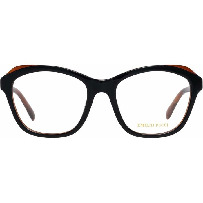 Montura de Gafas Mujer Emilio Pucci Ø 53 mm 4 Montura de Gafas Mujer Emilio Pucci Ø 53 mm 4