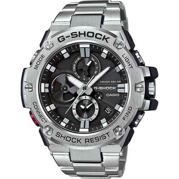 Smartwatch Casio G-Shock G-STEEL Bluetooth® Smartwatch Casio G-Shock G-STEEL Bluetooth®