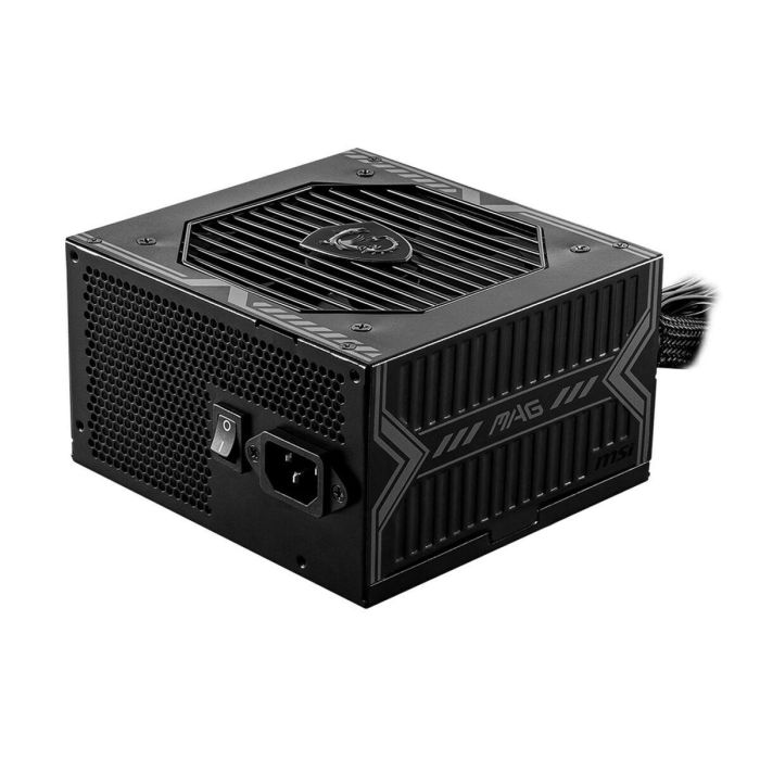 Fuente de Alimentación MSI MAG A650BN 650 W ATX 80 Plus Bronze 6