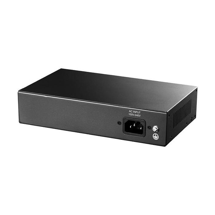 Cudy GS1010P RM PoE+ Switch Gestionable Gigabit de 8 Puertos con PoE+, Montaje en Rack 2