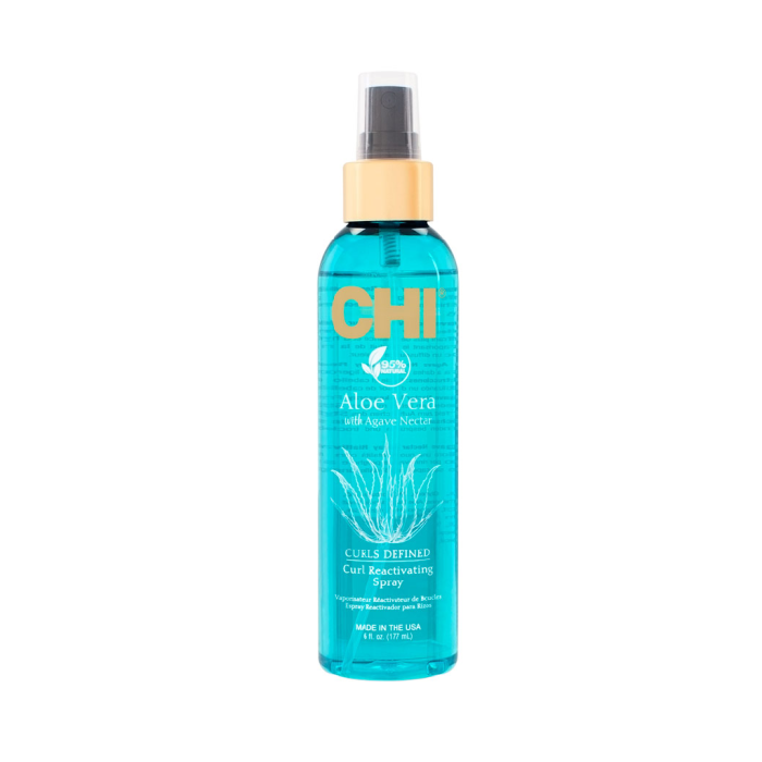 Farouk Chi Aloe Vera Curl Reactivating Spray 177 mL