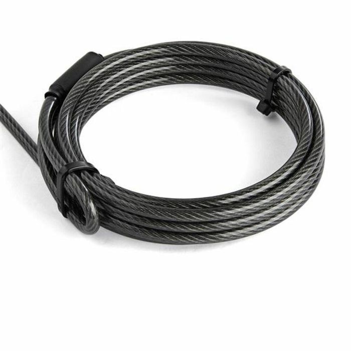 Cable de Seguridad Startech LTLOCKNANO 1 Cable de Seguridad Startech LTLOCKNANO 1
