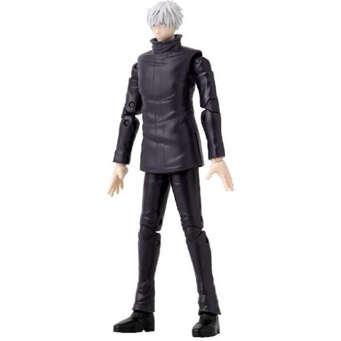 Bandai BAN3296580369867 Figura Anime Heroes Jujutsu Kaisen Gojo Hollow Purple 17 cm, 16 puntos de articulación 2