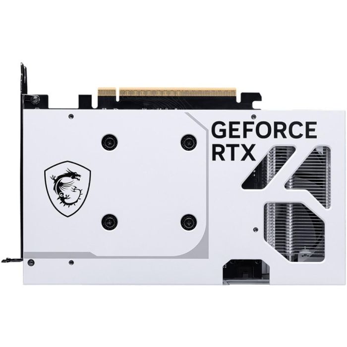MSI RTX 5060 VENTUS 2X OC 8GB GDDR7 GeForce Tarjeta Gráfica Blanca PCI Express 5.0 3