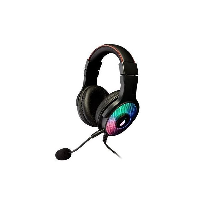 Verbatim Auriculares C- Micrófono Headset Surefire Harrier 360 Surround Sound Cable Usb Verbatim Auriculares C- Micrófono Headset Surefire Harrier 360 Surround Sound Cable Usb