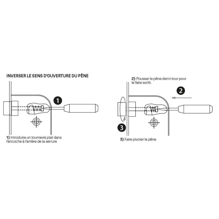 Cerradura de embutir Yale Y60R-A50/N Acero 7,7 x 2 x 23 cm 3 Cerradura de embutir Yale Y60R-A50/N Acero 7,7 x 2 x 23 cm 3