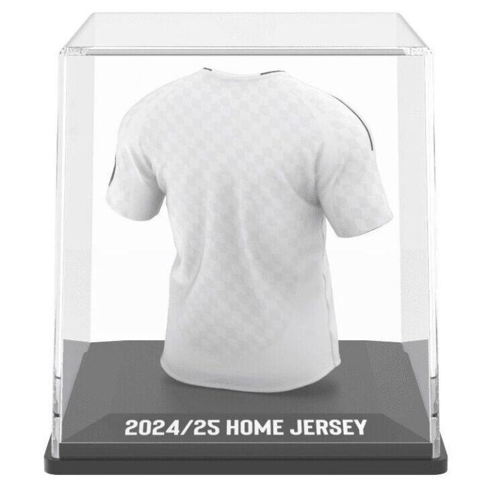 Figura Mini Camiseta Real Madrid 3 Figura Mini Camiseta Real Madrid 3