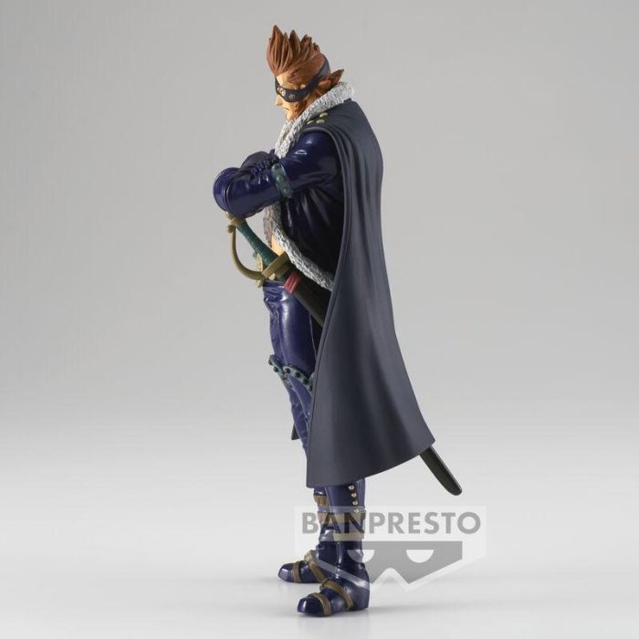 Banpresto One Piece Dxf The Grandline Men Wanokuni Vol 22 XDRAKE - Figura de PVC 17 cm 1 Banpresto One Piece Dxf The Grandline Men Wanokuni Vol 22 XDRAKE - Figura de PVC 17 cm 1