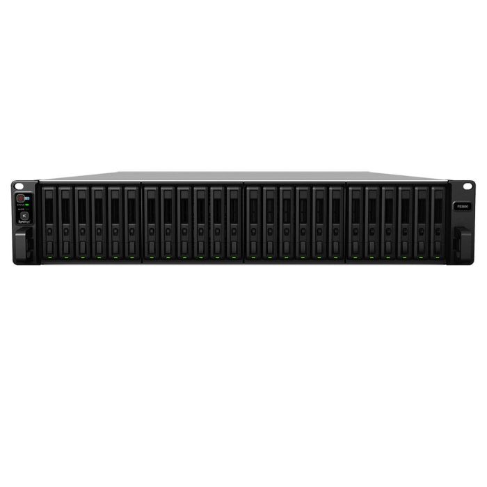 Synology NAS Flash Station FS3600 (24 Bahías) 2U Rackmount con Procesador Intel Xeon D 16GB DDR4 19 Synology NAS Flash Station FS3600 (24 Bahías) 2U Rackmount con Procesador Intel Xeon D 16GB DDR4 19