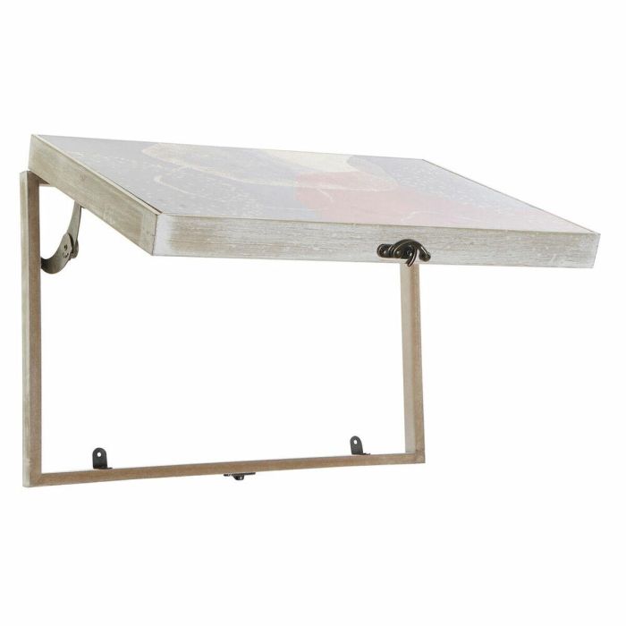 Tapa Contador Moderno DKD Home Decor Multicolor 6 x 31.5 x 46.5 cm (2 Unidades) 1 Tapa Contador Moderno DKD Home Decor Multicolor 6 x 31.5 x 46.5 cm (2 Unidades) 1