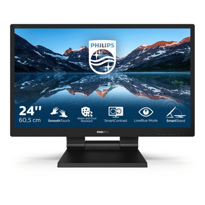 Monitor Philips 242B9T/00 24'' 24" Full HD LCD 0 Monitor Philips 242B9T/00 24'' 24" Full HD LCD 0