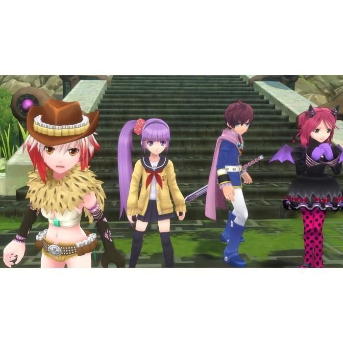 Tales of Graces f Remastered - Juego de PS5 2 Tales of Graces f Remastered - Juego de PS5 2