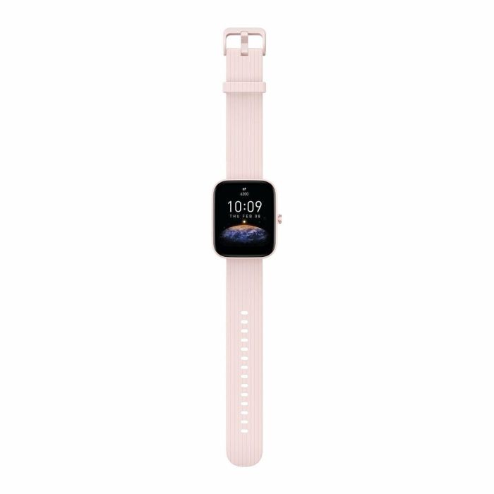 Smartwatch Amazfit Bip 3 Pro Rosa 1,69" Ø 44 mm 39