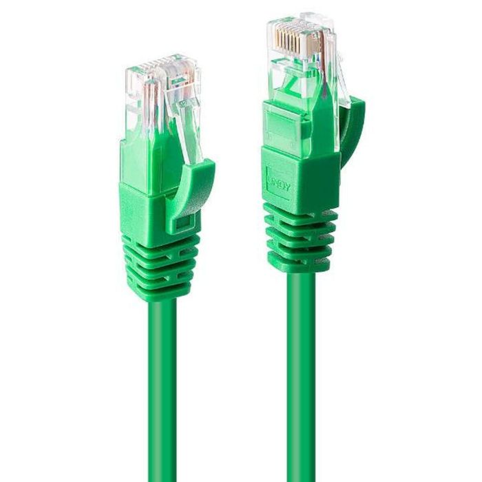 Cable Ethernet LAN LINDY 48010 Gris 30 m 1 unidad