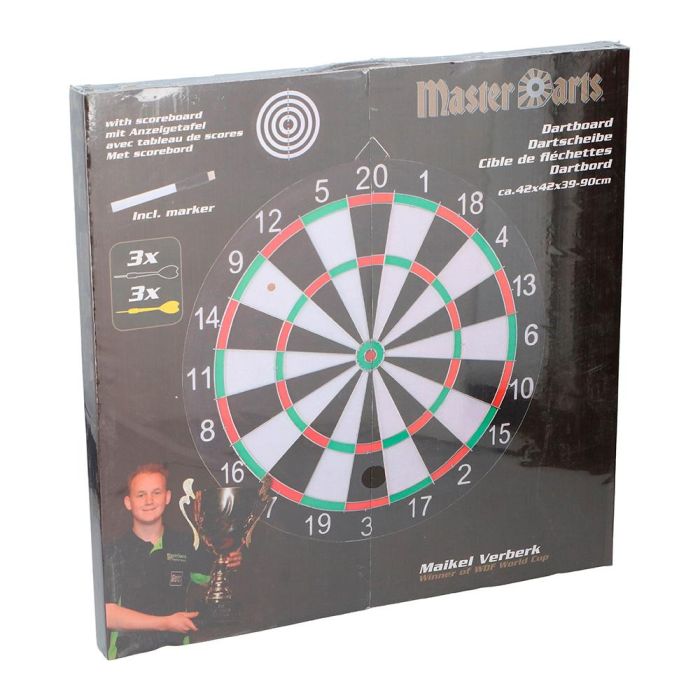 Dunlop Diana de Dardos ø42cm Incluye 6 Dardos 3
