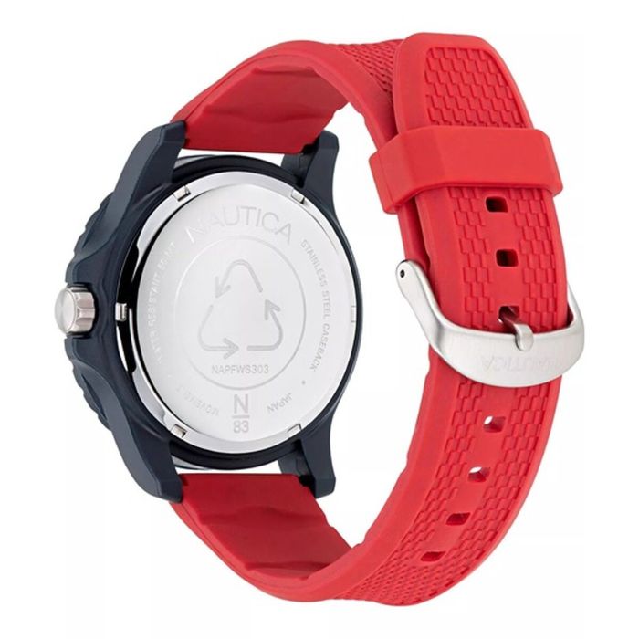 Reloj Hombre Nautica NAPFWS303 (Ø 45 mm) 1