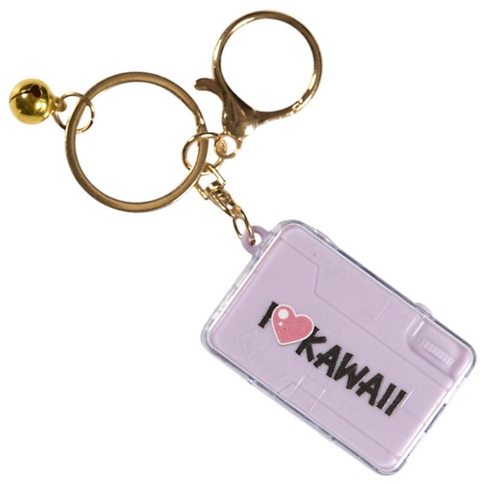 Llavero Paparazzi Kawaii The Concept Factory 6 Llavero Paparazzi Kawaii The Concept Factory 6