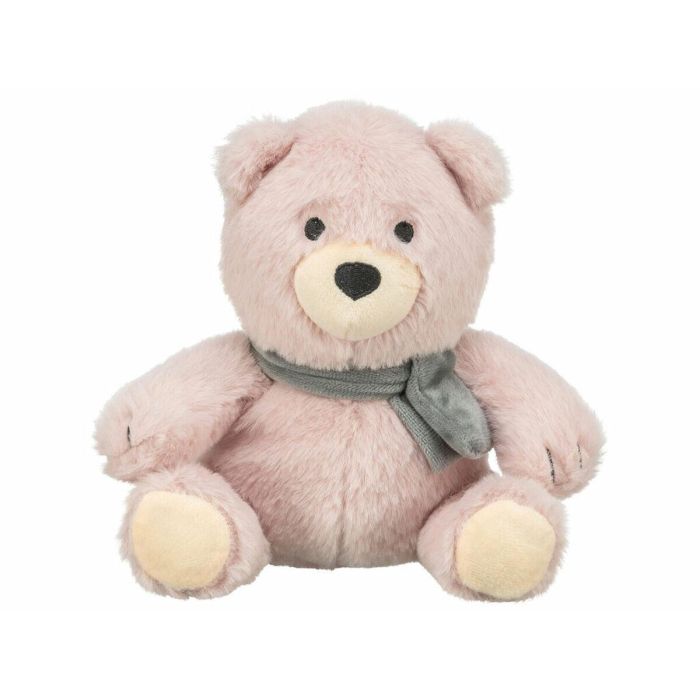 Peluche para perros Trixie Teddy Rosa Poliéster Oso 19 cm 0 Peluche para perros Trixie Teddy Rosa Poliéster Oso 19 cm 0