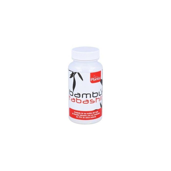 Plantis Bambú Articulaciones 90 Cápsulas con Sílice Natural: Mantenimiento Nutricional para la Salud Articular