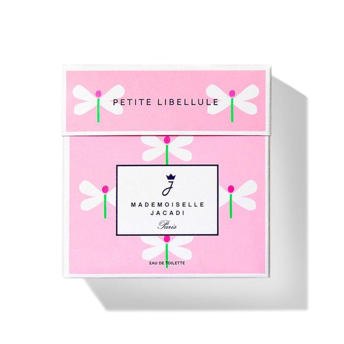 Jacadi Mademoiselle Petite Libellule Eau de Toilette Vaporizador 50 ml Niñas 2 Jacadi Mademoiselle Petite Libellule Eau de Toilette Vaporizador 50 ml Niñas 2