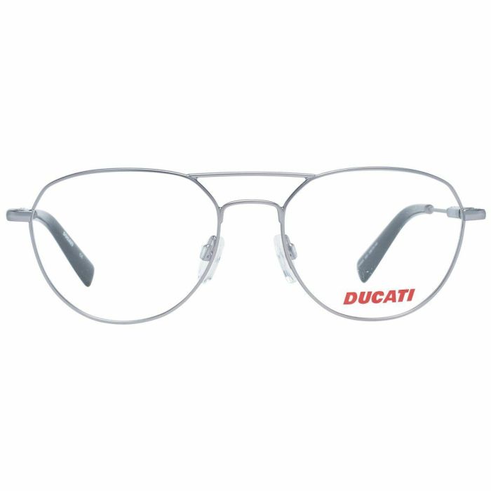 Montura de Gafas Hombre Ducati DA3004-55900 Gris Ø 55 mm 2