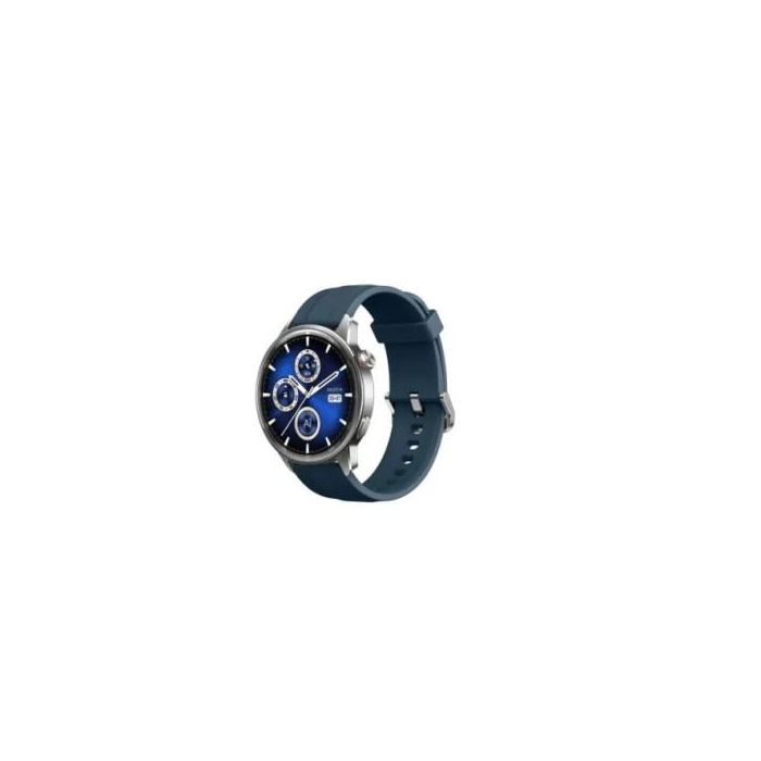 Realme Watch S2 RMW2401 Smartwatch Plata, Pantalla AMOLED 1.43", Monitor de Frecuencia Cardíaca, Bluetooth, Compatible con Android e iOS 3