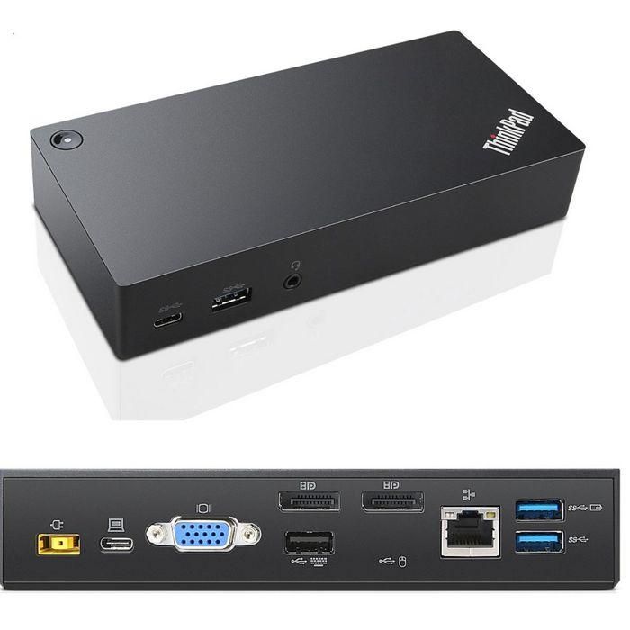 Lenovo ThinkPad USB-C Dock Lenovo ThinkPad USB-C Dock