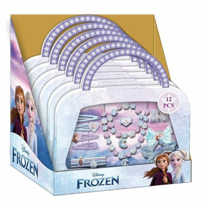 Set de belleza accesorios display frozen 28.0 x 21.6 x 3.8 cm 1 Set de belleza accesorios display frozen 28.0 x 21.6 x 3.8 cm 1