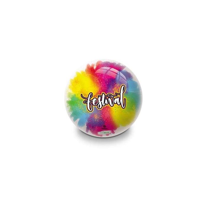 Pelota bioball fluo 140 mm - modelos surtidos 1 Pelota bioball fluo 140 mm - modelos surtidos 1