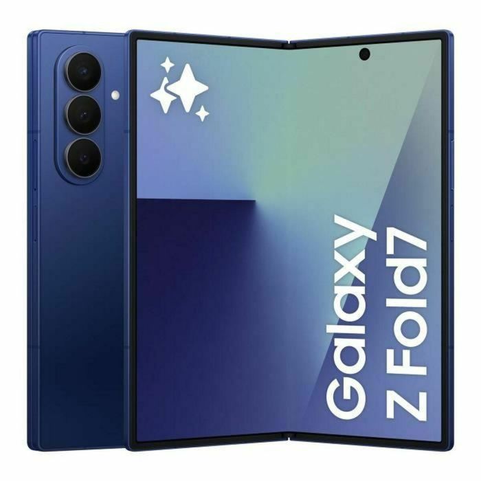 Smartphone Samsung Galaxy Z Fold7 5G 8" 12 GB RAM 512 GB Azul 11 Smartphone Samsung Galaxy Z Fold7 5G 8" 12 GB RAM 512 GB Azul 11