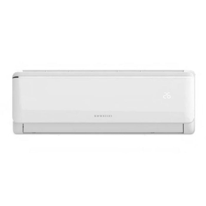 Aire Acondicionado Portátil Infiniton SPLIT-6226JM 7200 fg/h Control Remoto Split Blanco Negro A++