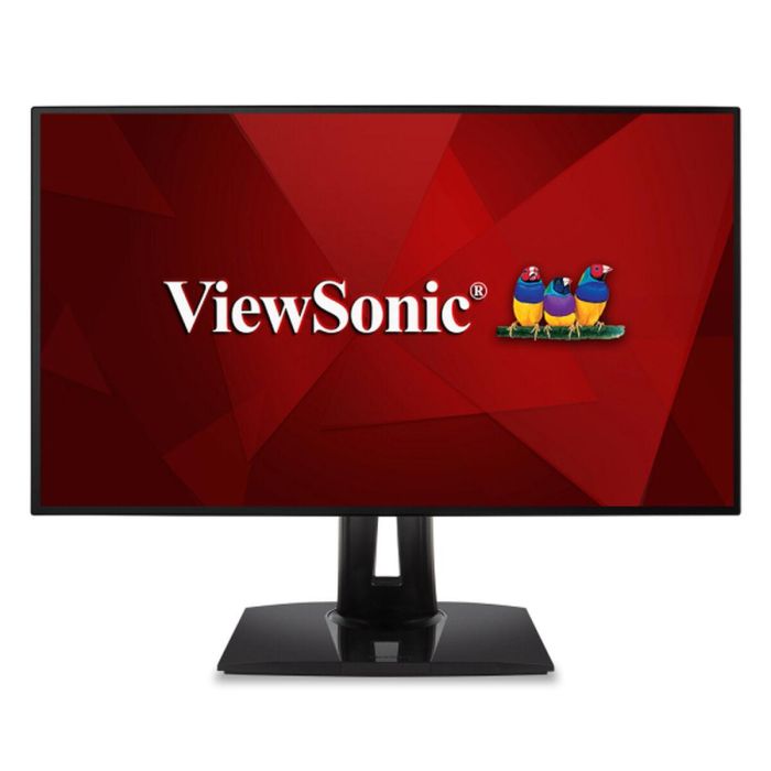 Viewsonic VP2768A-4K pantalla para PC 68,6 cm (27") 3840 x 2160 Pixeles 4K Ultra HD LED Negro Viewsonic VP2768A-4K pantalla para PC 68,6 cm (27") 3840 x 2160 Pixeles 4K Ultra HD LED Negro