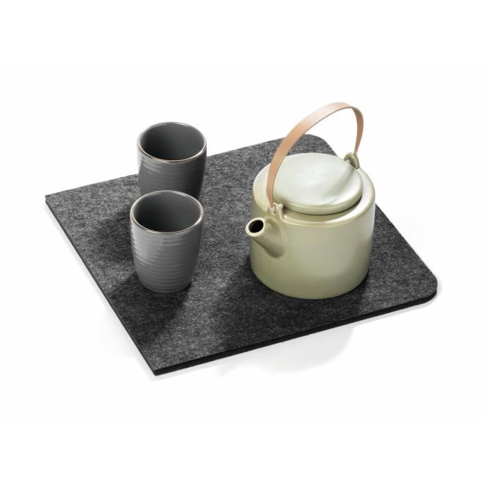 DURABLE Schreibunterlage EFFECT anthrazit 700x330mm 16