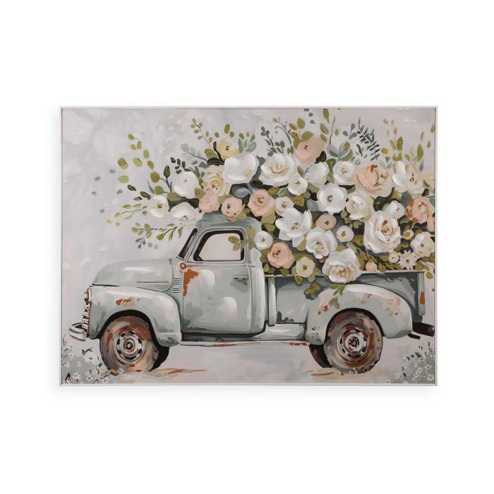 Cuadro Versa Camión 2,5 X 80 X 60 CM 0 Cuadro Versa Camión 2,5 X 80 X 60 CM 0