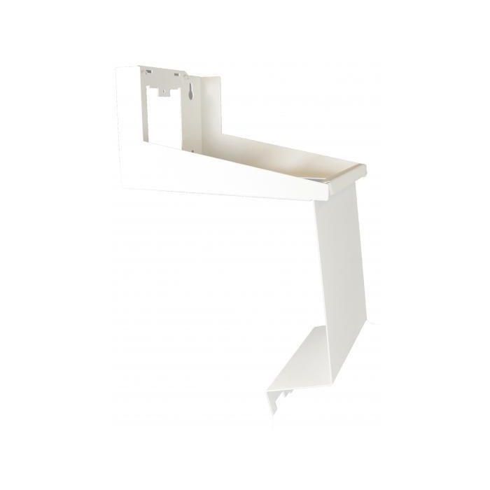Ventev Soporte de Pared en Ángulo Recto con Tapa para Puntos de Acceso Wi-Fi Montaje Horizontal Blanco 181x234x133mm 2
