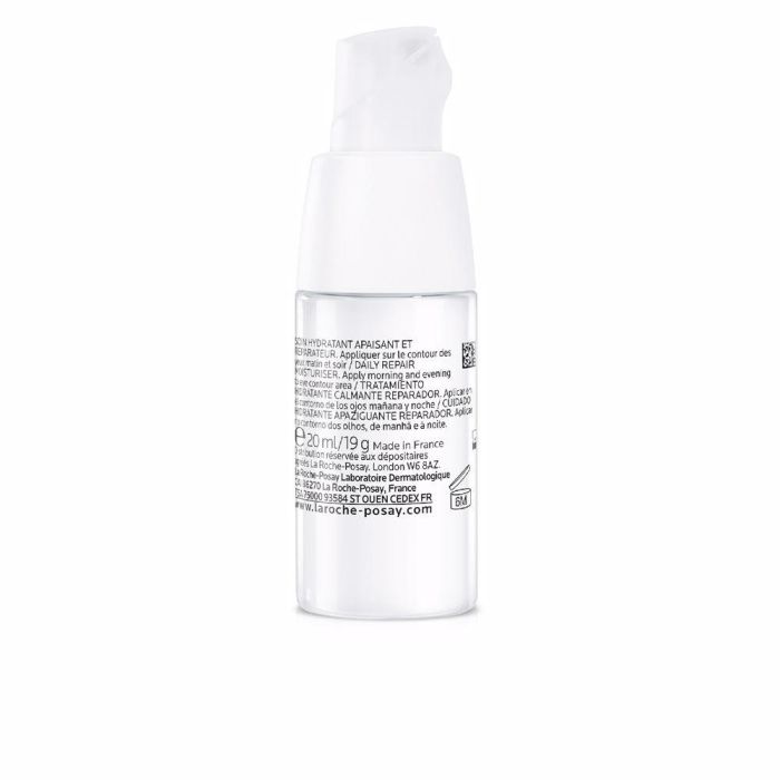 La Roche Posay TOLERIANE DERMALLERGO tratamiento hidratante y calmante ojos pieles alérgicas 20 ml