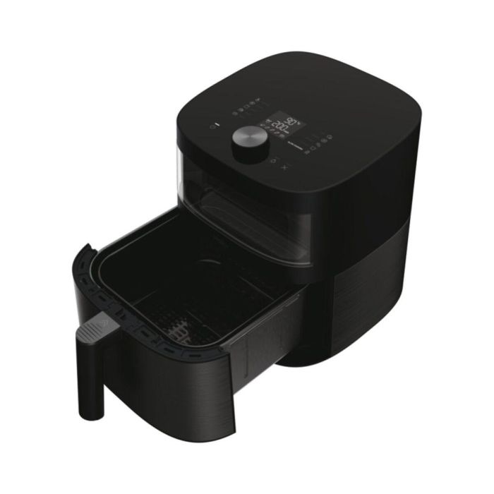 Haier HAF5TWA 011 6,5 L Independiente 2000 W Freidora de aire caliente Negro 11