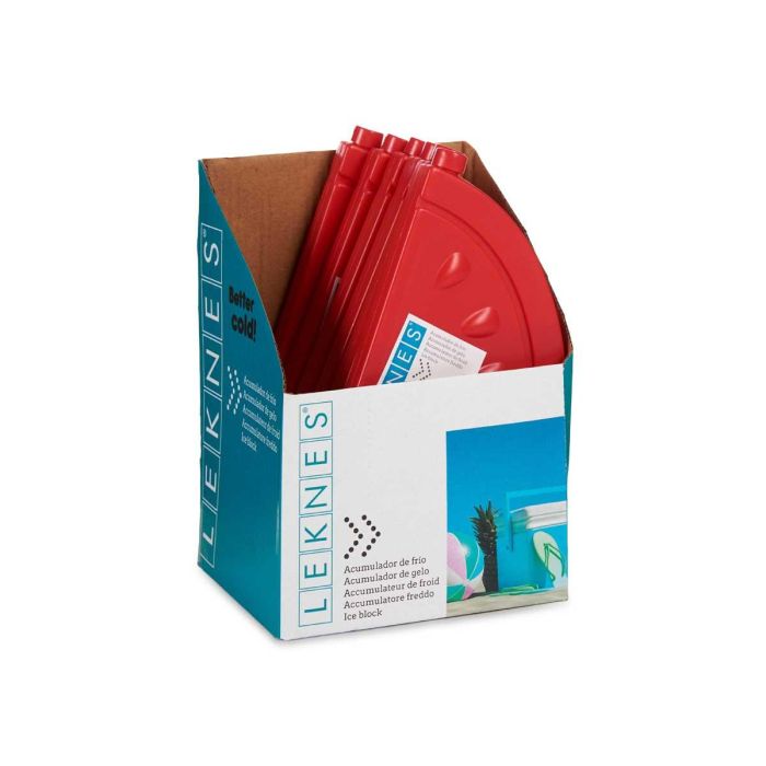 Acumulador Frio Sandia Leknes 22X1CM (24 Unidades) 2 Acumulador Frio Sandia Leknes 22X1CM (24 Unidades) 2